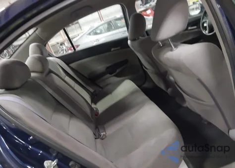 2011 Honda Accord 2.4 Lx z USA, uszkodzony, nr VIN 1HGCP2F38BA148546